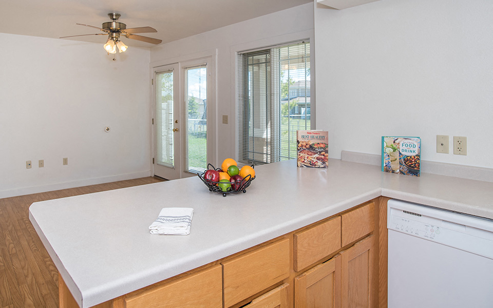 Ellsworth AFB Homes Family housing at Ellsworth AFB, SD Photos